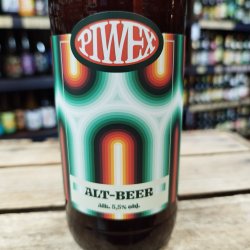 Piwex Alt-Beer